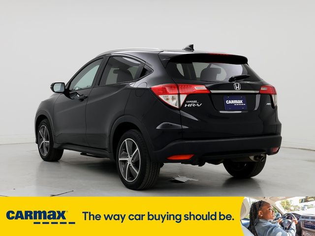 2022 Honda HR-V EX