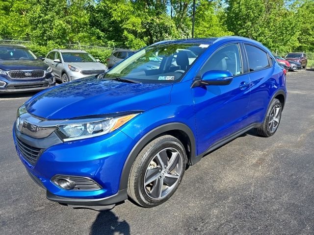 2022 Honda HR-V EX