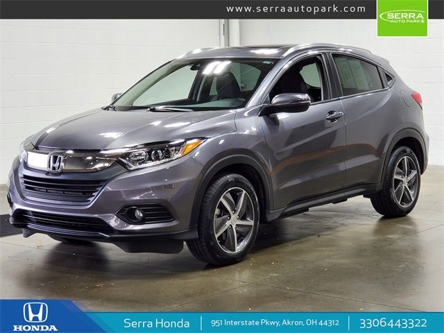 2022 Honda HR-V EX