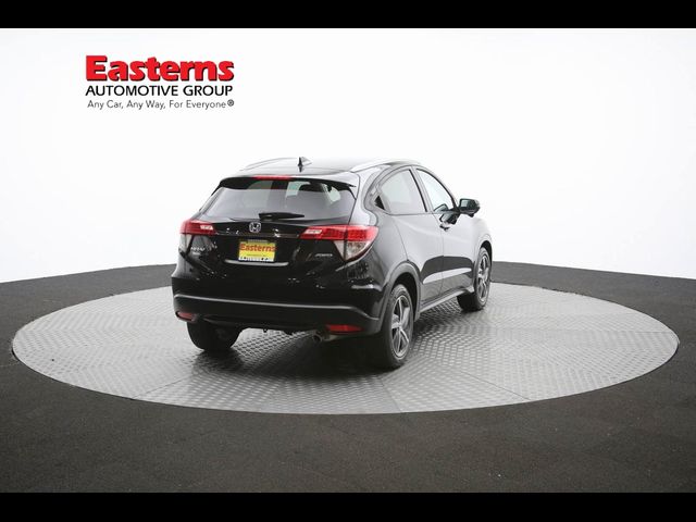 2022 Honda HR-V EX