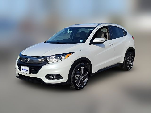 2022 Honda HR-V EX