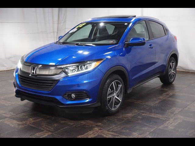 2022 Honda HR-V EX