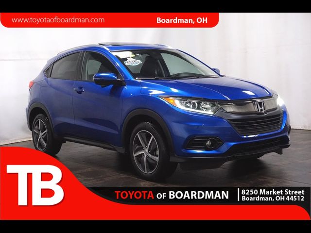 2022 Honda HR-V EX