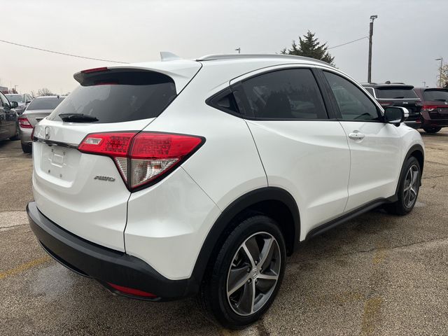 2022 Honda HR-V EX