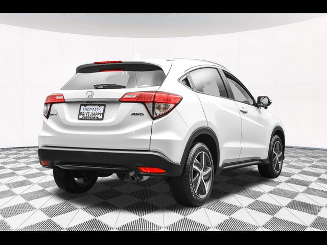 2022 Honda HR-V EX