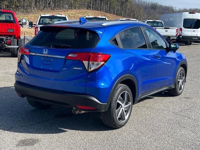 2022 Honda HR-V EX