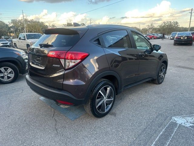 2022 Honda HR-V EX