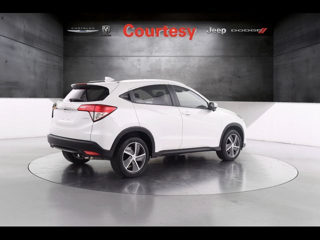 2022 Honda HR-V EX