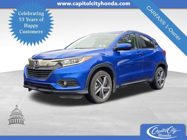 2022 Honda HR-V EX