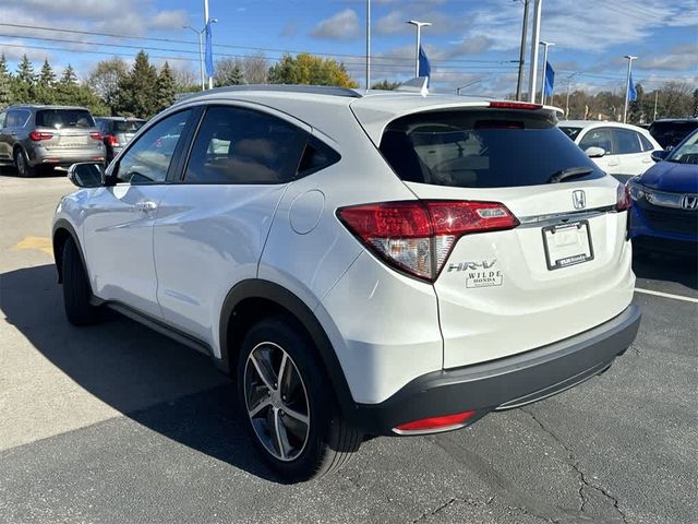 2022 Honda HR-V EX