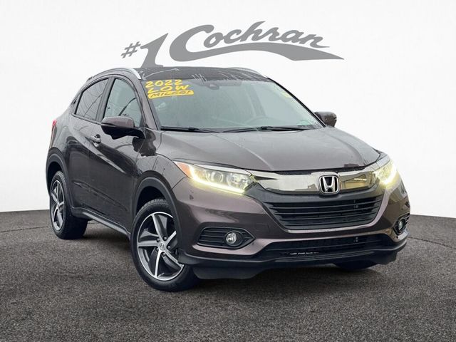 2022 Honda HR-V EX