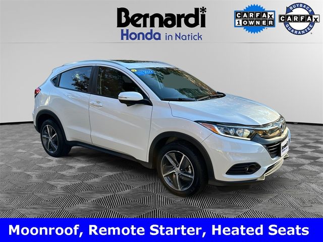 2022 Honda HR-V EX