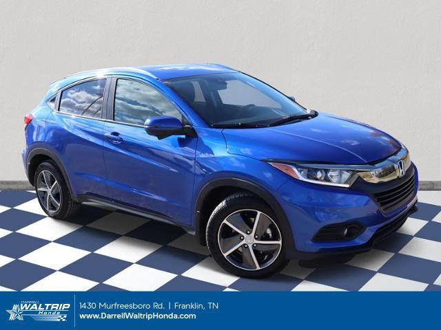 2022 Honda HR-V EX