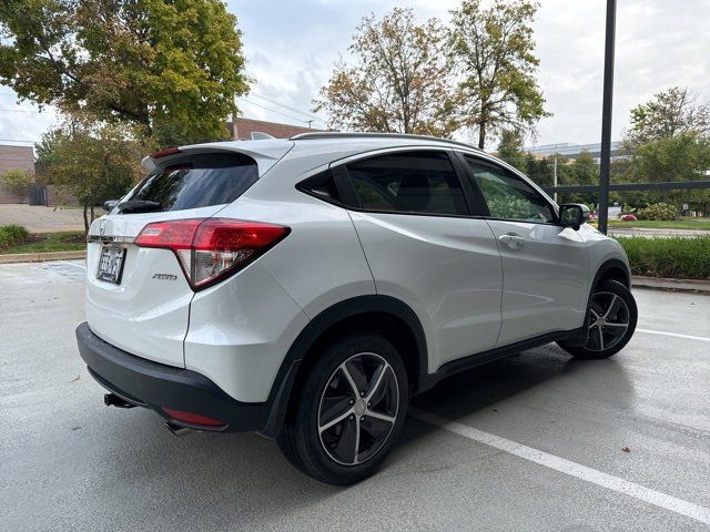 2022 Honda HR-V EX