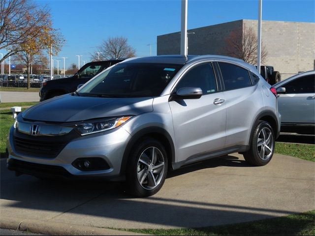 2022 Honda HR-V EX