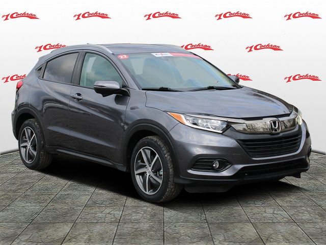 2022 Honda HR-V EX