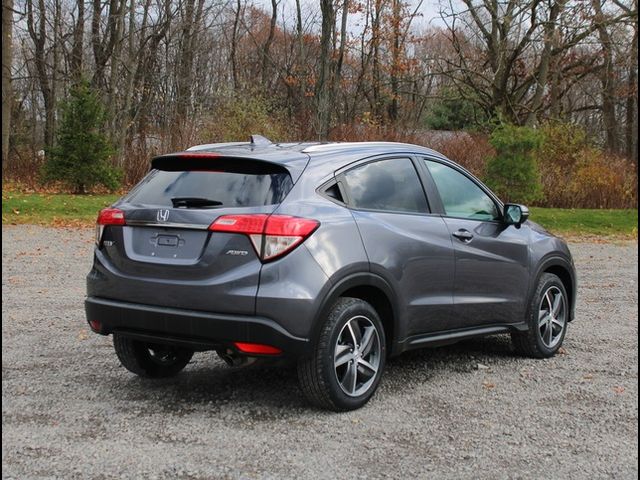 2022 Honda HR-V EX