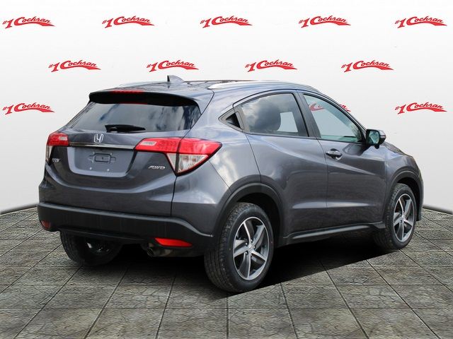 2022 Honda HR-V EX