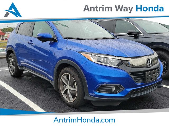 2022 Honda HR-V EX