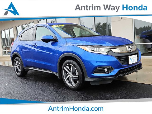 2022 Honda HR-V EX