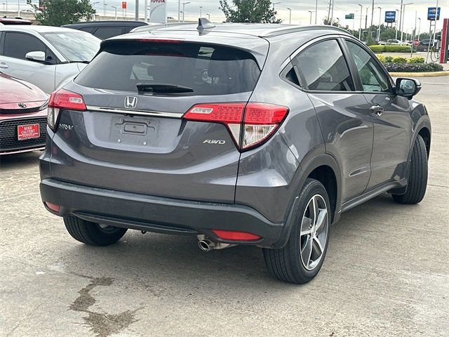 2022 Honda HR-V EX