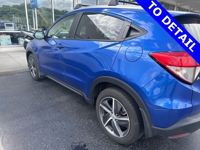 2022 Honda HR-V EX