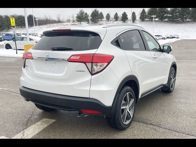 2022 Honda HR-V EX