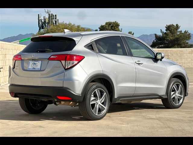 2022 Honda HR-V EX