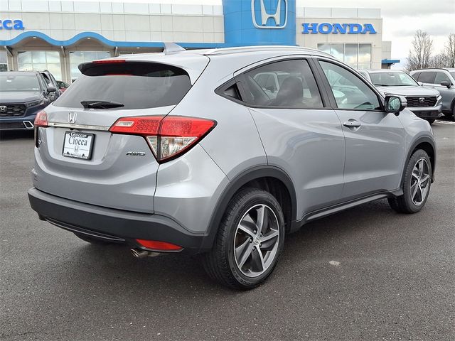 2022 Honda HR-V EX