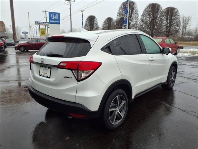 2022 Honda HR-V EX