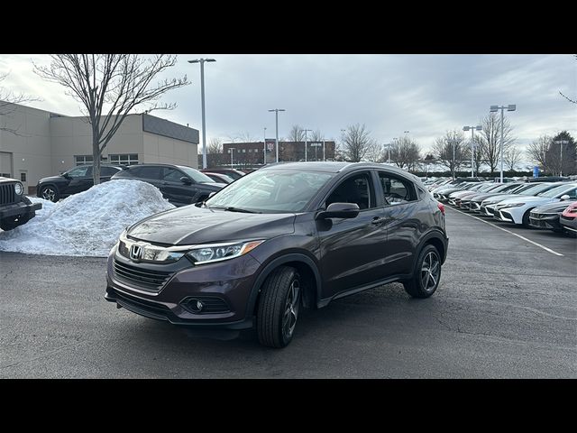 2022 Honda HR-V EX