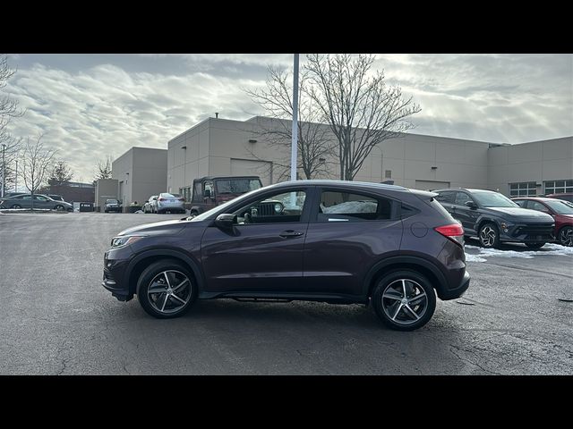 2022 Honda HR-V EX