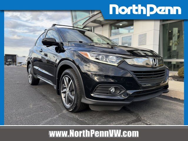 2022 Honda HR-V EX