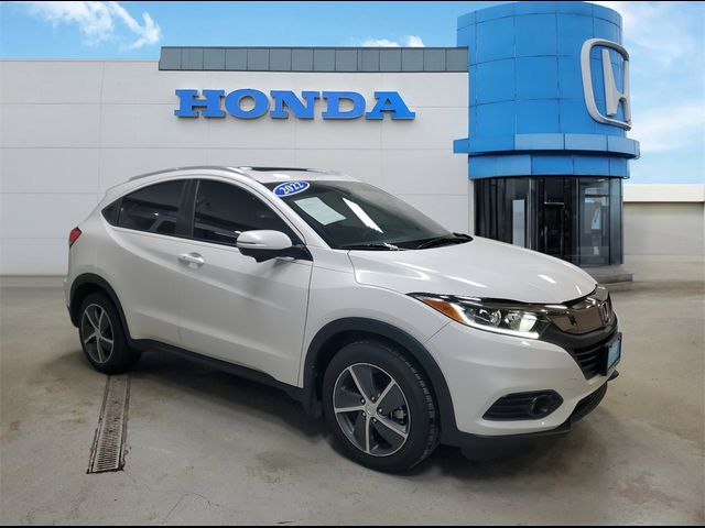 2022 Honda HR-V EX