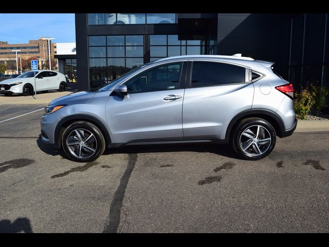 2022 Honda HR-V EX