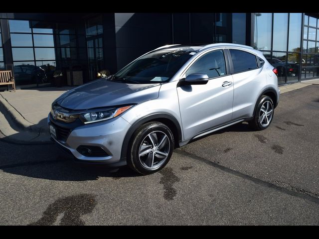 2022 Honda HR-V EX