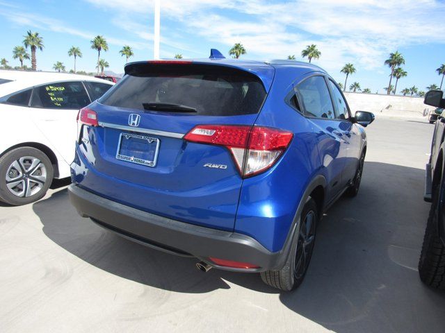 2022 Honda HR-V EX