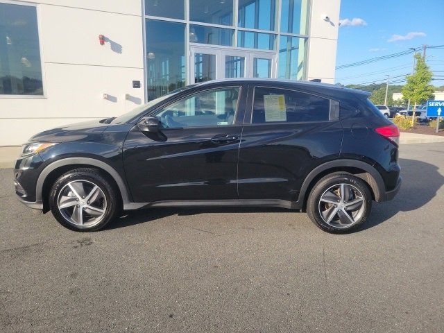 2022 Honda HR-V EX