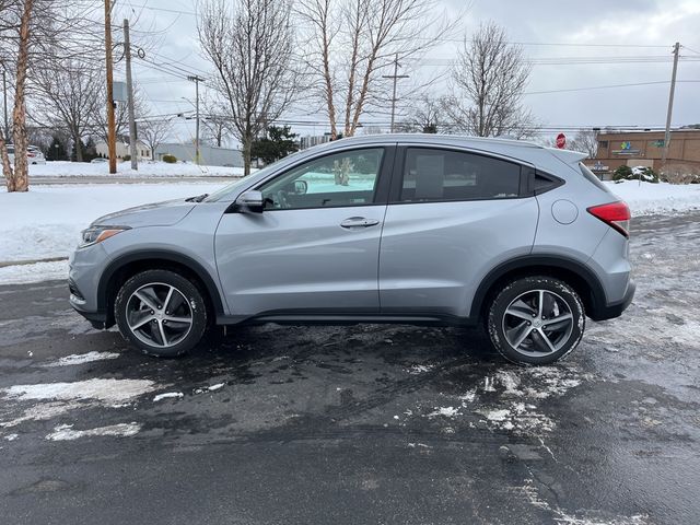 2022 Honda HR-V EX