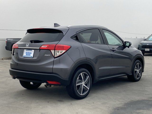 2022 Honda HR-V EX