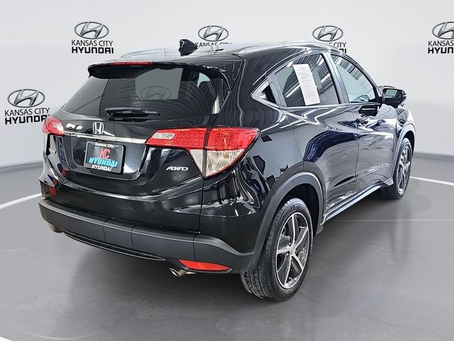 2022 Honda HR-V EX