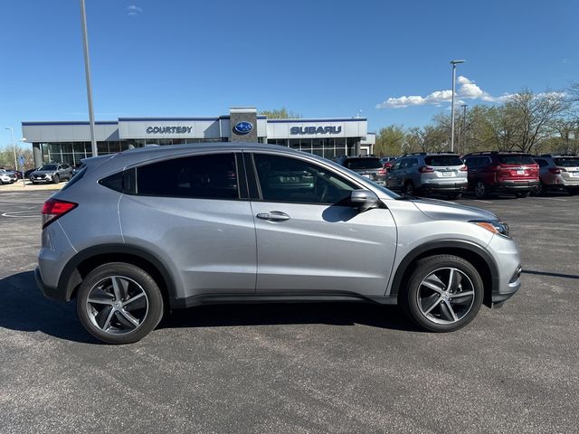 2022 Honda HR-V EX