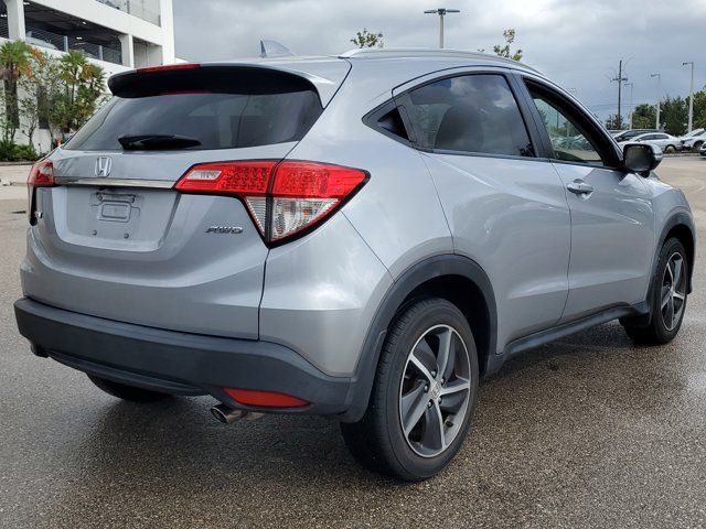 2022 Honda HR-V EX