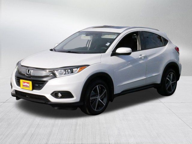 2022 Honda HR-V EX