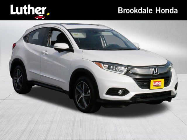 2022 Honda HR-V EX