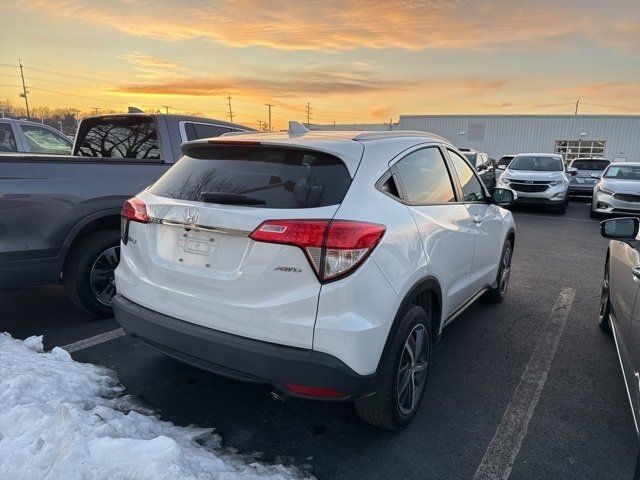 2022 Honda HR-V EX