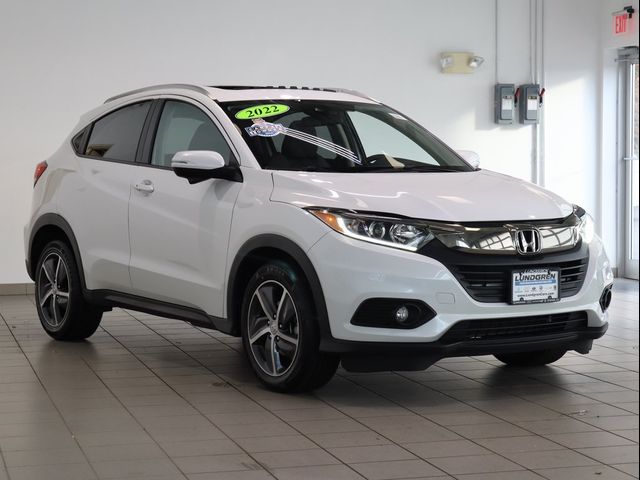 2022 Honda HR-V EX