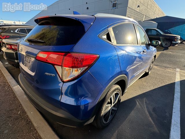 2022 Honda HR-V EX