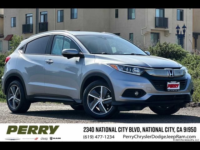 2022 Honda HR-V EX