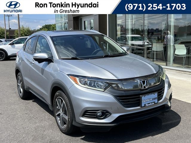 2022 Honda HR-V EX